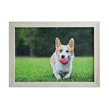Photo Puzzles for Gift, Pets, Festivals, Weddings, Family Gatherings, Adult Customized Puzzles Jigsaw (Vertical or Horizontal) (None) (120.PC with Frame (Vertical/Horizontal))