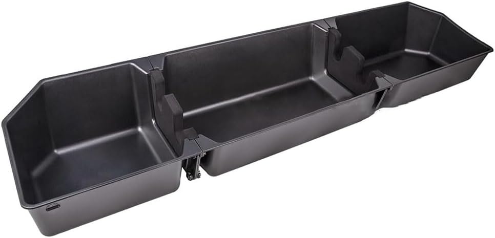 YGZKLJX Under-Seat Storage Box for Nissan Frontier Crew Cab (ABS)