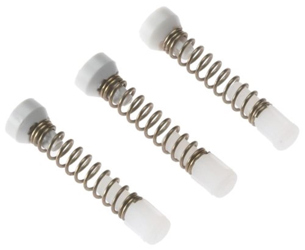 WagnerValve Set for WAGNER Paint Spray Systems CupGuns W 95 and 180 P - for Water-thinnable Emulsion and Latex Paints, Pack of 3