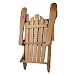 blumfeldt Vermont 2020 Edition - Silla de Exterior, 73x94x88cm, Laqueado Triple, Reposa...