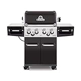 Broil King Barbecue a Gas Professional REGAL 490 Nero