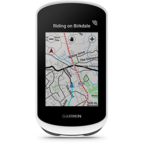 Garmin Edge Explore 2, Ciclocomputer GPS cartografico, Semplice da usare,