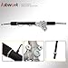 labwork Power Steering Rack and Pinion Replacement for Hyundai Tucson Kia Sportage 2005-2010