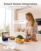 𝟐𝐊 Indoor Cameras for Home Security, for indoor Baby Pet Dog Cat Nanny — image 7