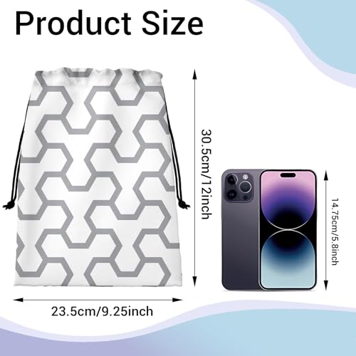 Image of Grip Bag for Gymnasts Small Drawstring Gymnastics Athlete Bag for Gym