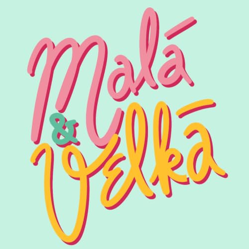『Mal&aacute; a Velk&aacute;』のカバーアート