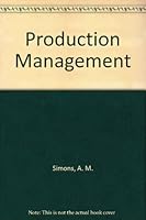 Production Management B00088AOIM Book Cover