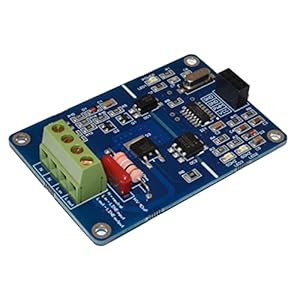 PWM AC Voltage Dimmer 50/60Hz 80-240VAC for Arduino Raspberry Leading Edge Dimmer for AC Motor Pump Fan Light Heater Max 500W Pro Engineered Onboard Snubber Circuit – Compatible Worldwide