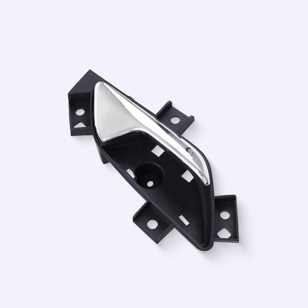 Kagouka Rear Right For Interior Door Handle Chrome For Chery Tiggo 3X 2 Inner(Rear Right)