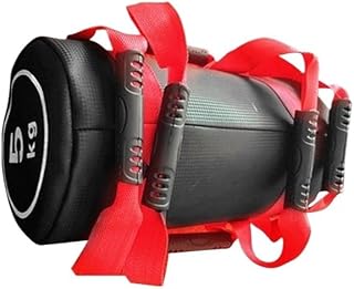 Fitness Saco de Arena,Saco Peso Fitness Bolsa de arena for entrenamiento muscular en casa, equipo de ejercicio for gimnasio en casa, bolsa de arena for levantamiento de brazos, bíceps, pecho y tríceps