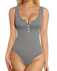 D-tank Top Grey