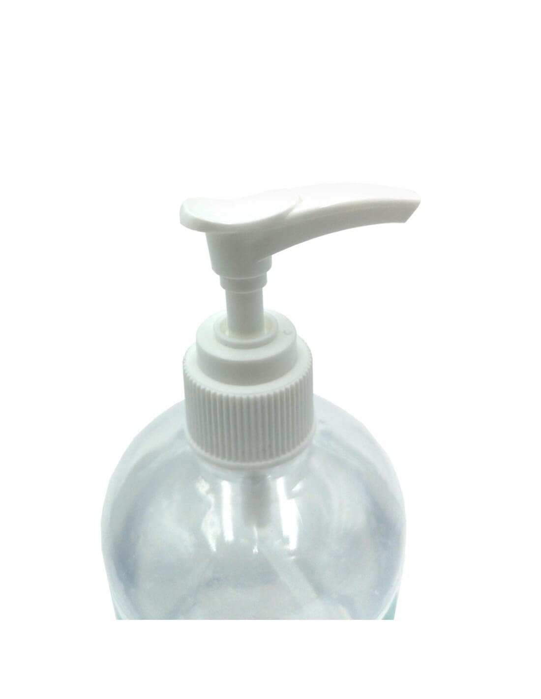 5 Flacons de 500ml - Gel Hydroalcoolique Purity 703 - Parfum FLEUR DE LIN