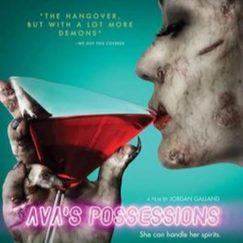 Horrorble Opinions: Ava's Possessions (2015) Podcast Por  arte de portada