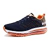 Heren Dames Loopschoenen Luchtkussen Schokabsorberende Sneakers Ademende Jogging Fitnessschoenen Atletische Outdoor…