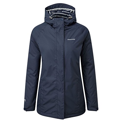Image of Craghoppers MADIGAN CLASSIC THERMIC Womens Jacket - NAVY - 10