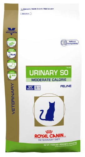 royal canin moderate calorie urinary so