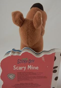 Hardcover Scary Mine (Scooby-Doo! Series) Book