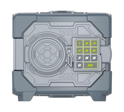 CLEMENTONI Coffre fort digital - vue 9