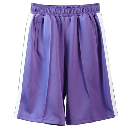 Short running homme et short de sport large pour adulte