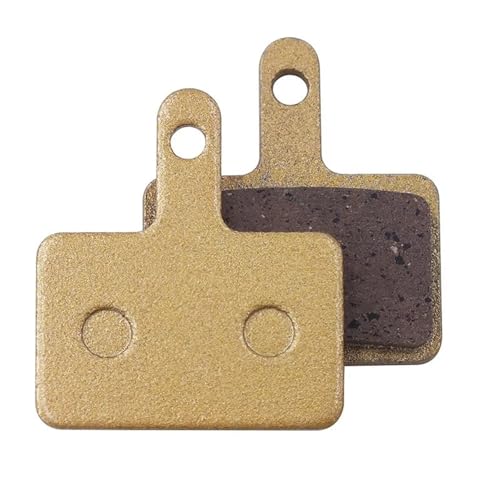 Plaquettes de frein VTT frittées métal M375 M445 M446 haute résistance