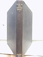 What Is the Oxford Group? B000KY9OS0 Book Cover