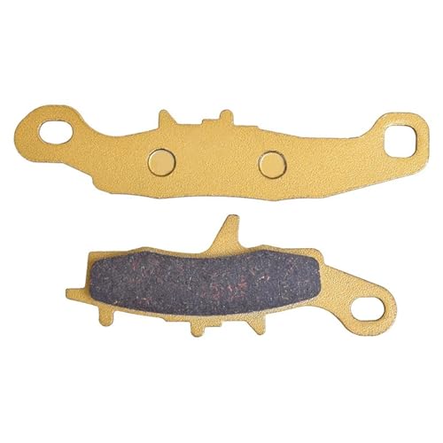 Für SUZUKI RM85 RM 85 2005-2020 2021 Motorrad Vorder- Und Hinterradbremsbeläge Bremsbeläge(1pair Front)