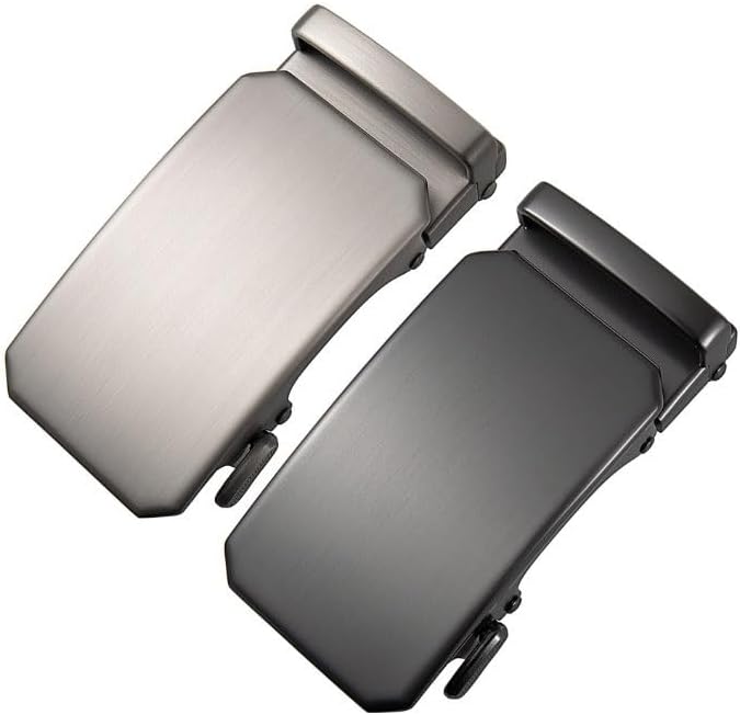 Automatic Belt Buckle Metal Fashionable Casual Versatile Men's Waist