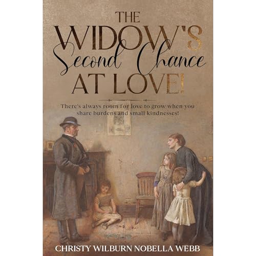 The Widow's Second Chance At Love! -- Christy Webb episode artwork