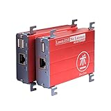 【USB KVM function】【Loss-less,No-delay】-Widely Adapt to bluetooth, USB headphone, Camera, Mouse, Keyboard and so on ,Perfect KVM application for long distance interactive operation with no time delay when using keyboard and mouse control and display without video loss. Suitable for various application scenario, especially for engineering project usage Such as meeting room, classroom,bank or Internet cafe.