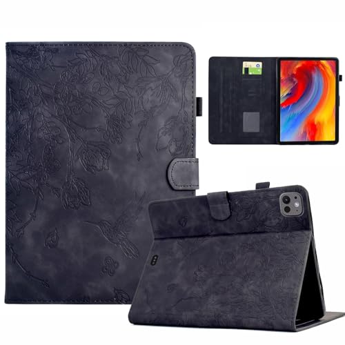 Housse iPad Pro 11 M4 2024 fine avec rabat support plusieurs angles
