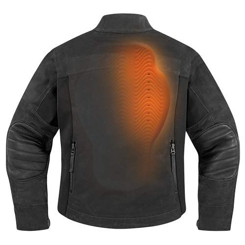 motorcycle jackets with d30 armor