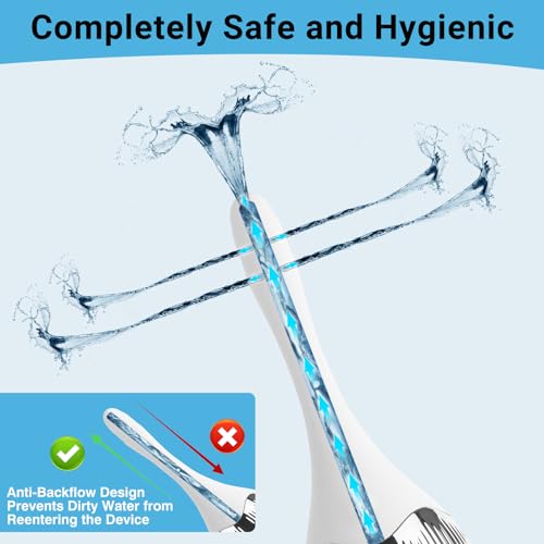 Enema & Vaginal Kit by Tilcare - Enemas for Colon Cleanse - Electric Anal Douche with 3 Speed Settings & Remote Control - Soft Silicone Enema Bulb Cleaner with 15 Gloves & Towel