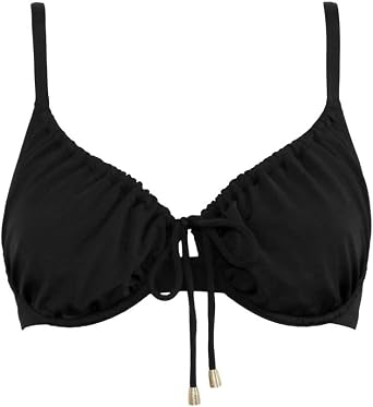 Pour Moi Women's Santa Cruz Non Padded Underwire Adjustable Swim Top (24902)