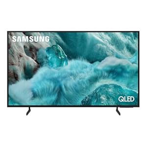 Samsung QLED Q7F 4K Smart TV met AI-visie, 100% Quantum Dot kleurvolume en meer dan 500 TV kanalen Plus
