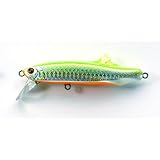 TACKLE HOUSE タックルハウス(TackleHouse) ミノー コンタクト フリッツ 80mm 24g チャートバック・オレンジベリー #02 FLITZ.24 ルアー