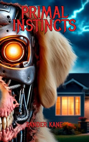 Primal Instincts B0F6VXWFY9 Book Cover