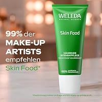 WELEDA Skin Food Feuchtigkeitscreme 75ml trockene Haut Gesicht Bio – Ansicht 4