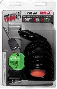 7023719 6 Ft. Cable Lock