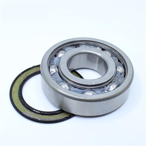 Roulement 6307RS pour stopper les vibrations de friction d'une machine - 5
