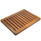 Demigo Acacia Shower Mat
