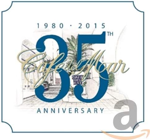 Cafe Del Mar 35th Anniversary / Various