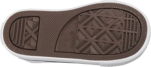 Converse Kids' Chuck Taylor All Star Canvas High Top Sneaker, Optical White, 4 M Us Toddler #TOP5