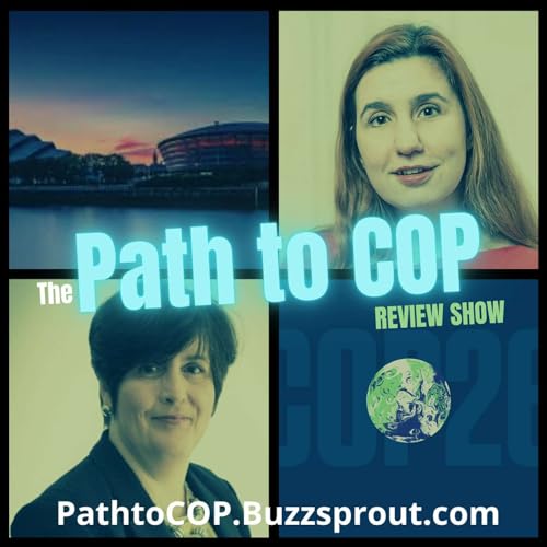 Path to Cop - Roundup - Global Ethical Finance Initiative - Sarah Wilson and Nordea