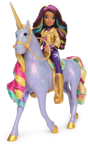 Spin Master Licorne Wildstar avec Poupée - vue 10