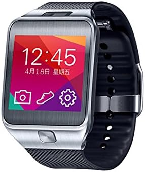 Carbuncle G2 Smart Bluetooth 4.0 Sync Waterproof Phone Watch with Camera  Sport Pedometer Smartwatch for iOS iPhone Android Samsung HTC etc (Black  and Gray) : Amazon.ca: Clothing, Shoes \u0026 Accessories