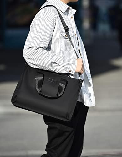  Men's FSD.WG Messenger Bag for Work and Business Travel - Waterproof and Durable Shoulder Bag
| FSD.WG Men's Messenger 