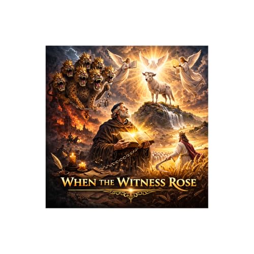 When the Witness Rose