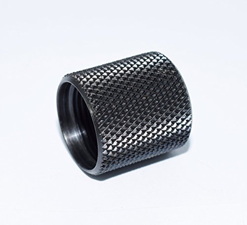 Meihuaao 5 8  x 24 Thread Protector .308 7.62 Standard Barrel .750 Long .750 Dia.