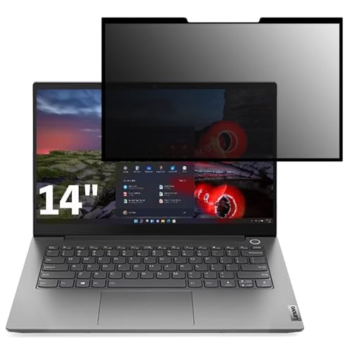 Lenovo ThinkBook 14 Gen 3 14C` 16:9  S `h~tB^[ vCoV[tB^[ p\R PC tیtB u[CgJbg ˖h~ EȒP یV[g E