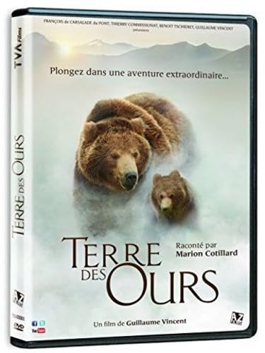 Terre Des Ours [DVD]